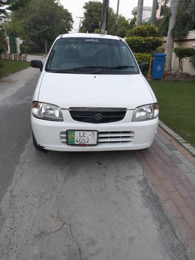 Suzuki Alto 2011