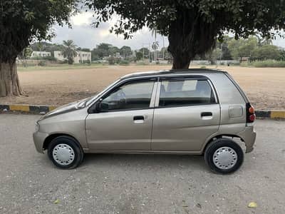 Suzuki Alto 2005