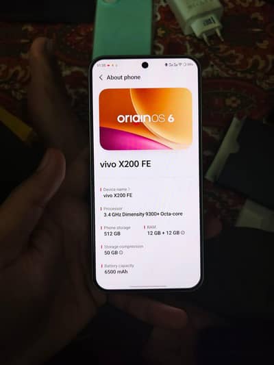 Vivo X200