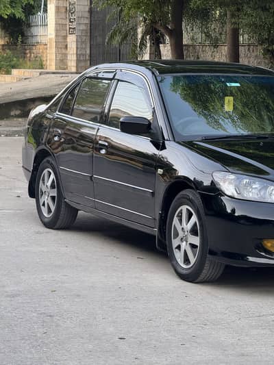Honda Civic VTi Oriel Prosmatec 2004