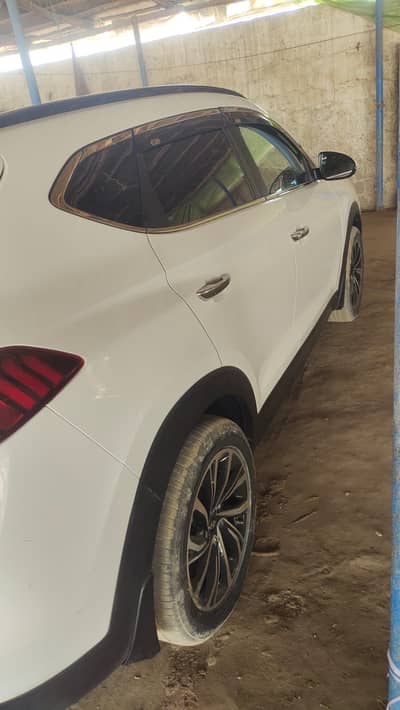 Hyundai Tucson 2023