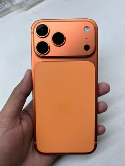 Apple iPhone 17 Pro Max