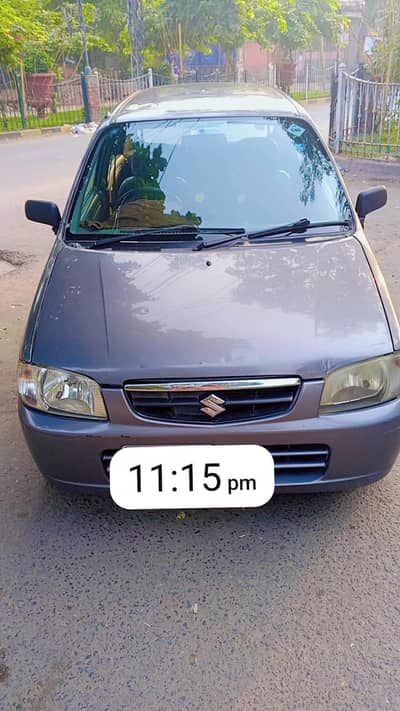 Suzuki Alto LPG