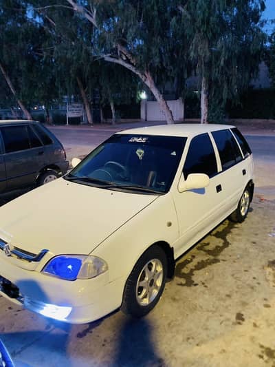 Suzuki Cultus 2017