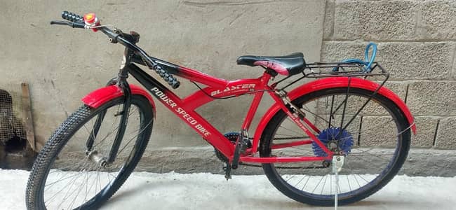 Cycle in very good condition no work required