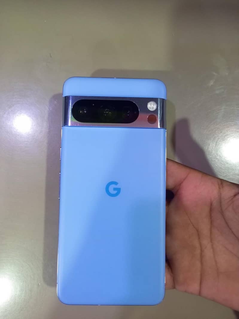 Google Pixel 8 Pro 0