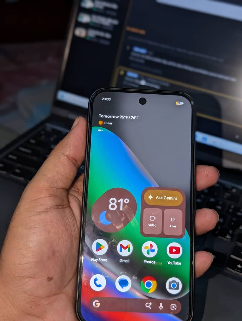 Google Pixel 10 like new 3