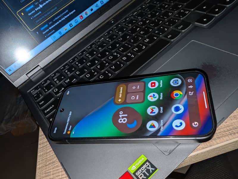 Google Pixel 10 like new 4