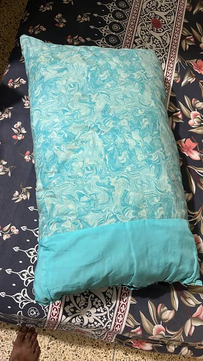 Master Molty Fiber Pillow