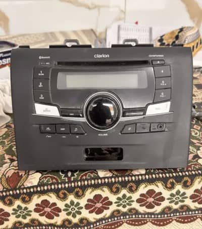 For Sale: Original Genuine Clarion Car Stereo Model: PX-3919A-D Brand