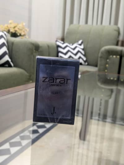 Zarar bleu by J. 30ml