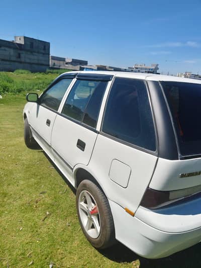 Suzuki Cultus VXL 2002