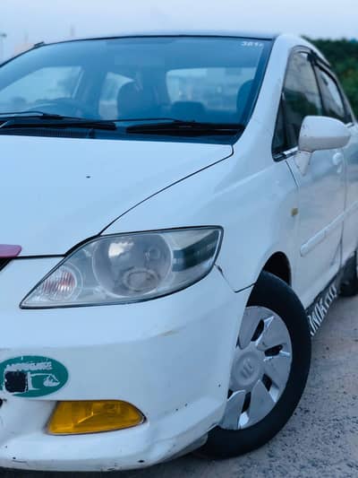 Honda City IDSI 2006 Lush conditions