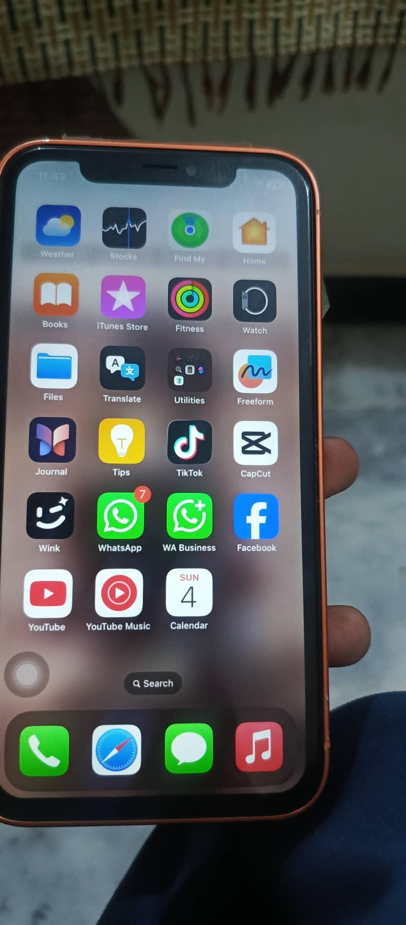 Apple iPhone XR 1