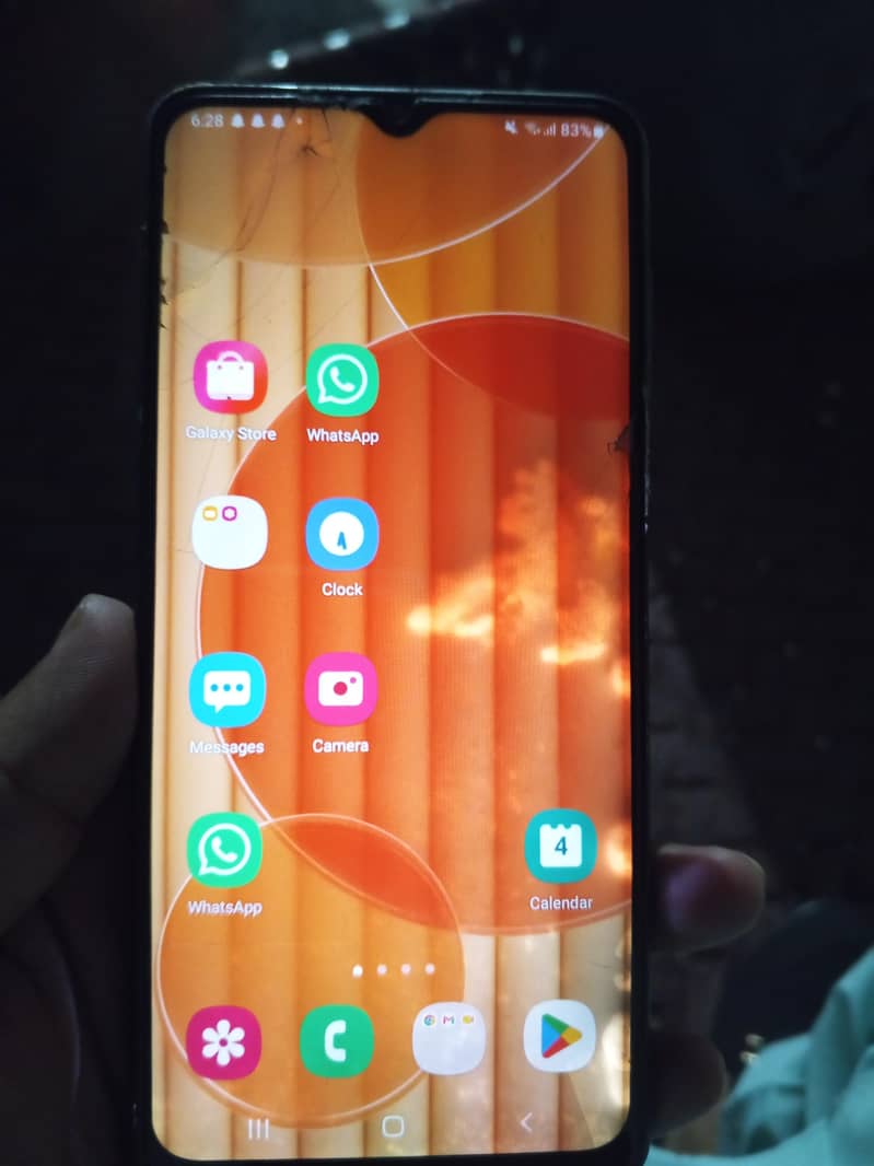 Samsung Mobile A02 0