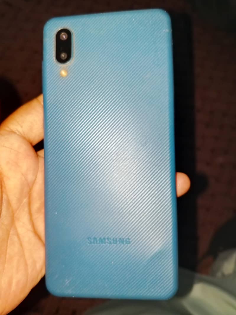 Samsung Mobile A02 1