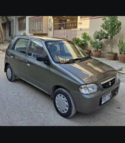 Suzuki Alto 2008