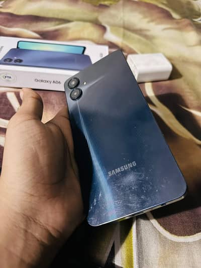 Samsung Mobile A06 6gb