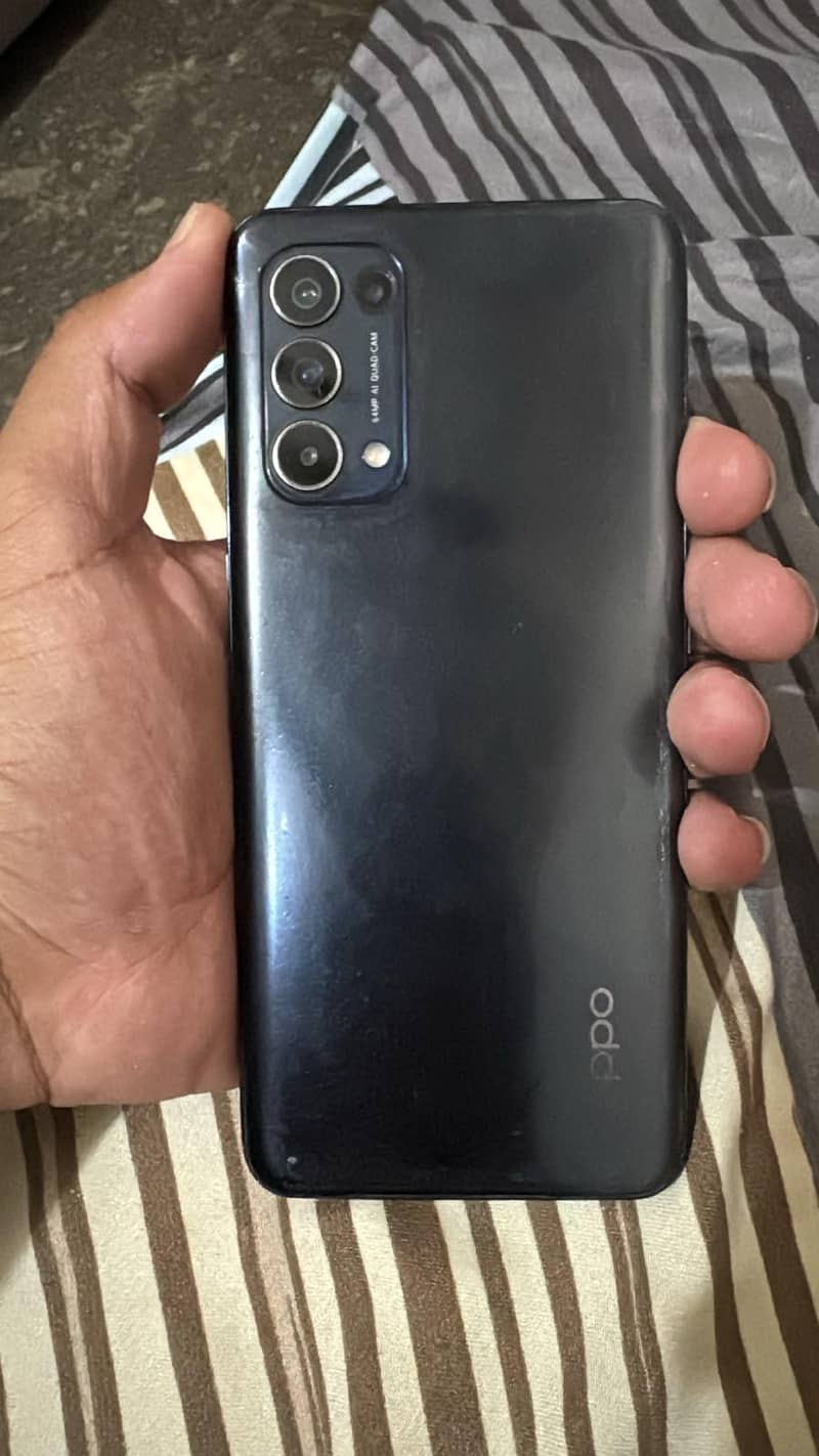 OPPO Reno 5 3