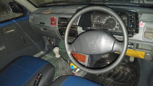 Suzuki Khyber 1991