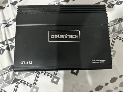 Orientech Amplifier