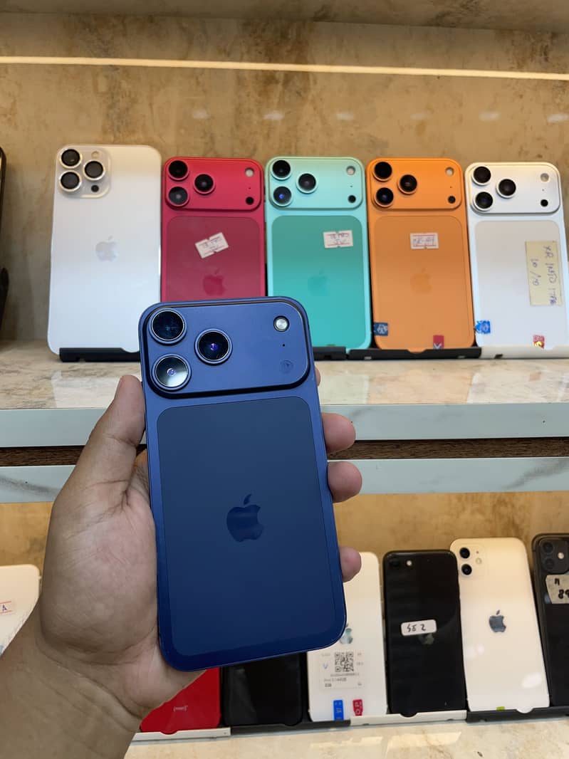Apple iPhone XR 3