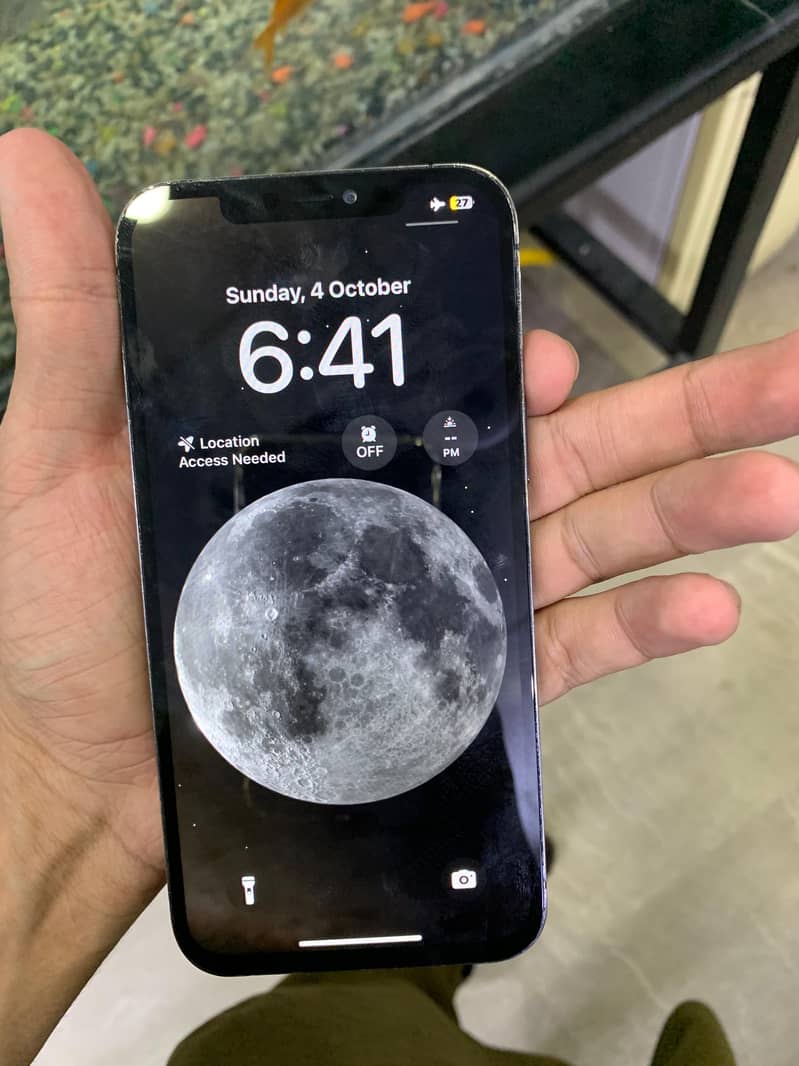 Apple iPhone 12 Pro Max 0