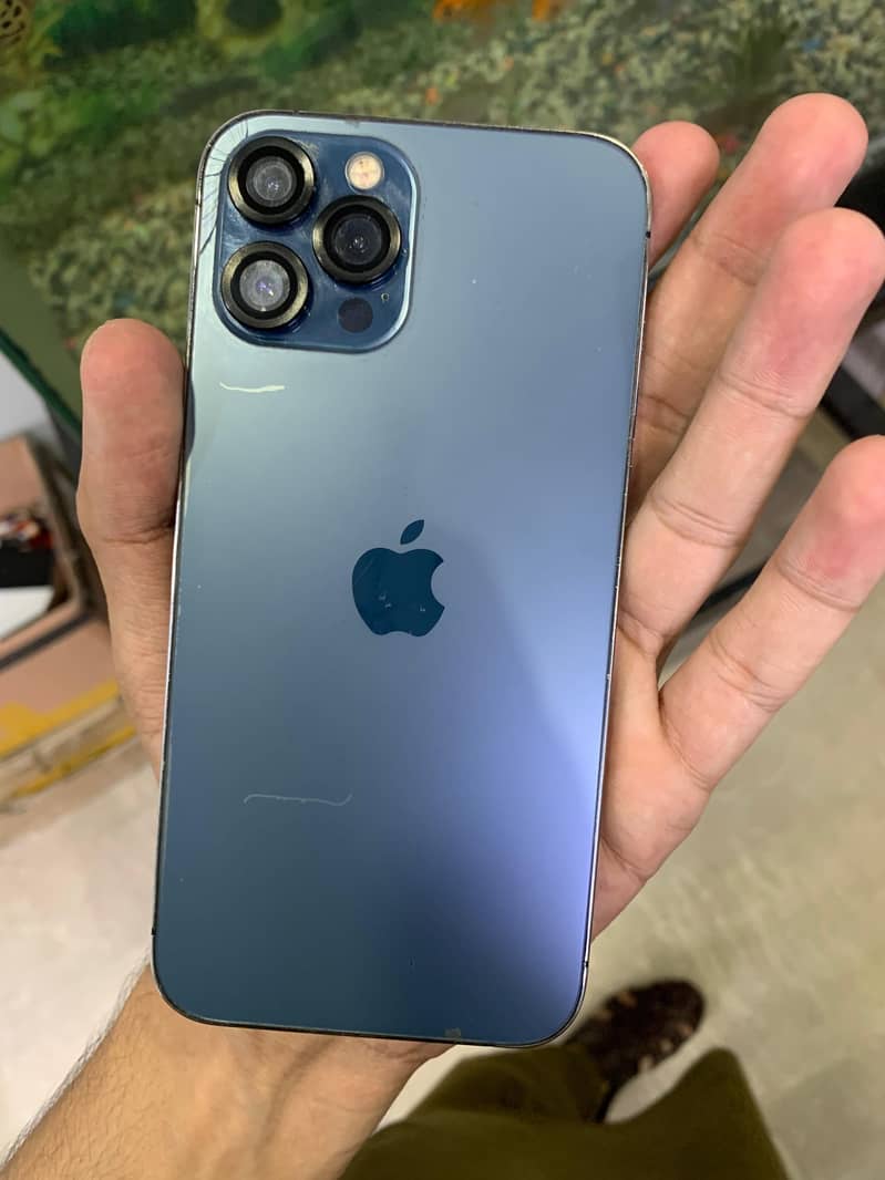 Apple iPhone 12 Pro Max 1