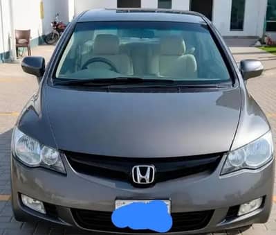 Honda Civic VTi 2007
