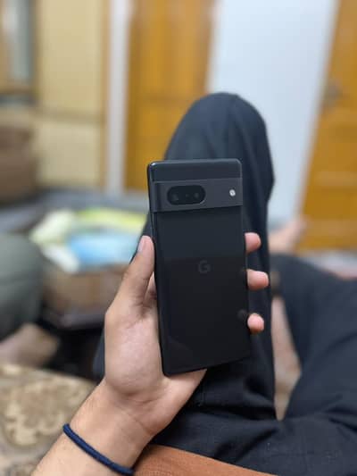 Google Pixel 7 official PTA approved