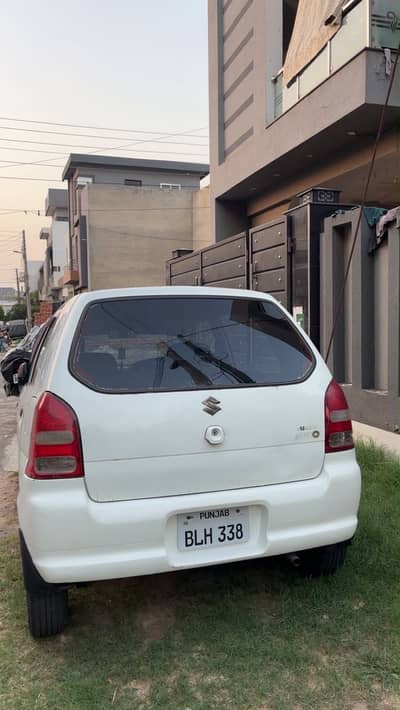 Suzuki Alto 2005