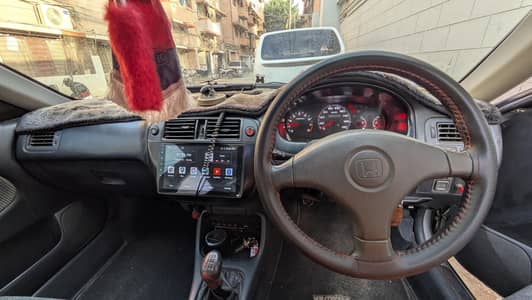 Honda Civic EXi 1996
