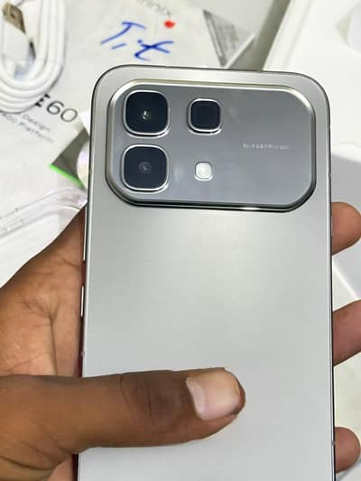 Infinix Note 60 8/256GB | PTA Approved | Excellent Condition