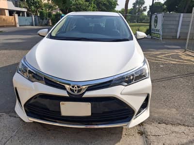 2022 Corolla Altis 1.6X | Brand New Condition | 3700 kms