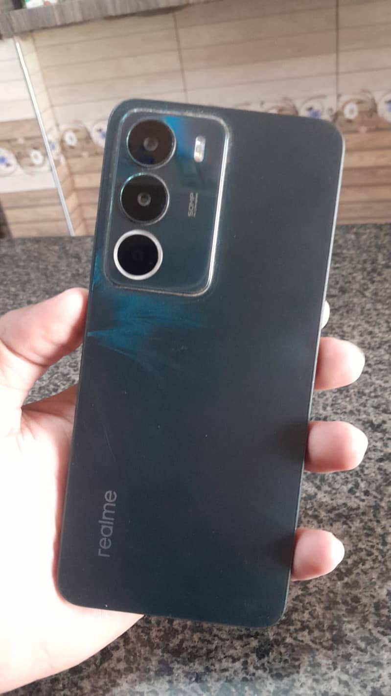 Realme C71 0