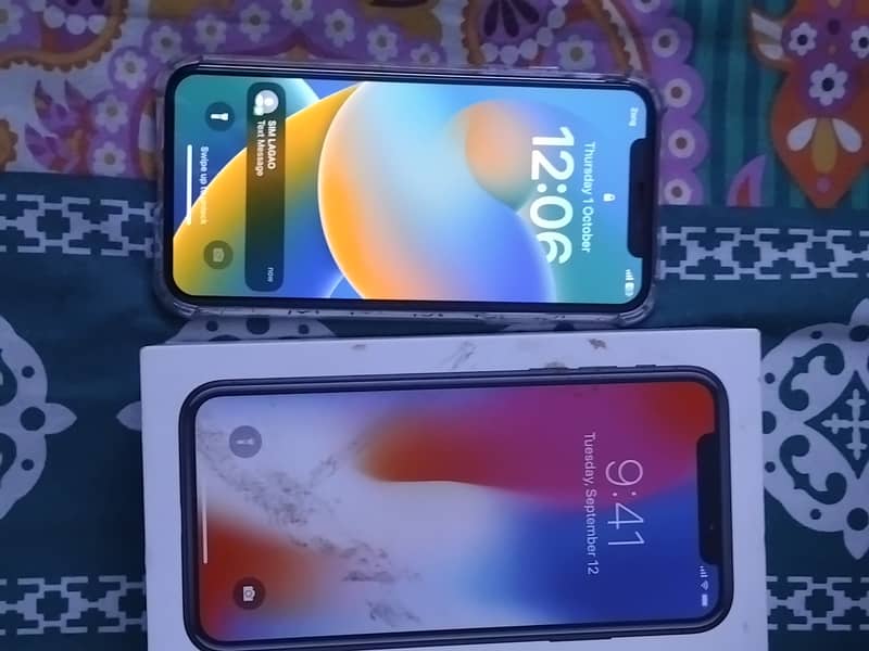 Apple iPhone X 1