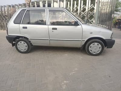 Suzuki Mehran VX 2019