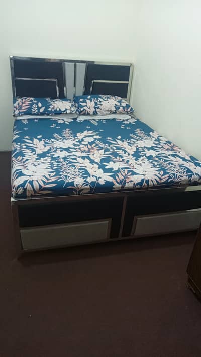 new Iron Steel Bed
