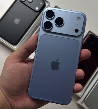 Apple iPhone 18 Pro Max 256 GB (Non PTA)
