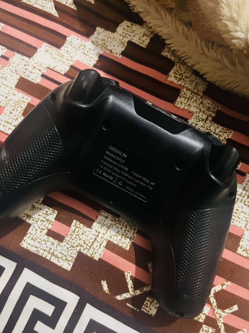 Geeklin controller 1