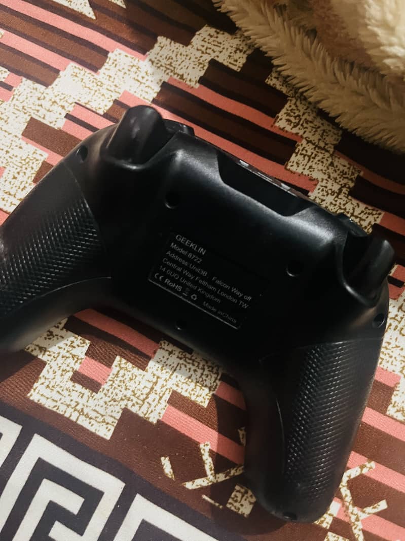 Geeklin controller 3