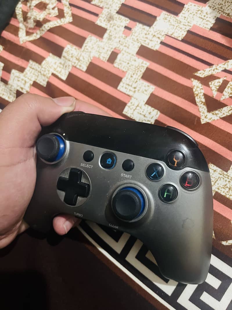 Geeklin controller 5