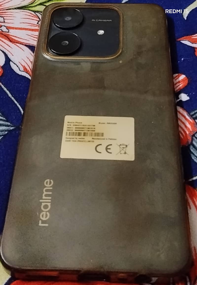 Realme Note 60x . Few months old - Mobile Phones - 1120098021