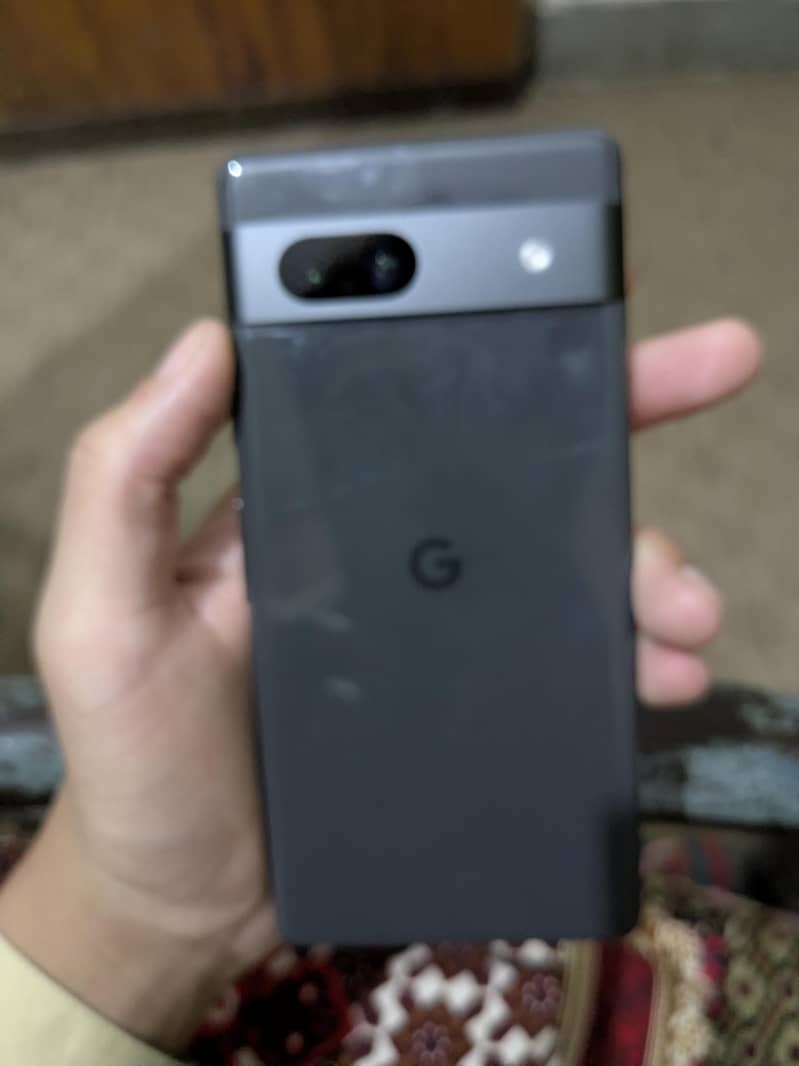 Google Pixel 7a 0