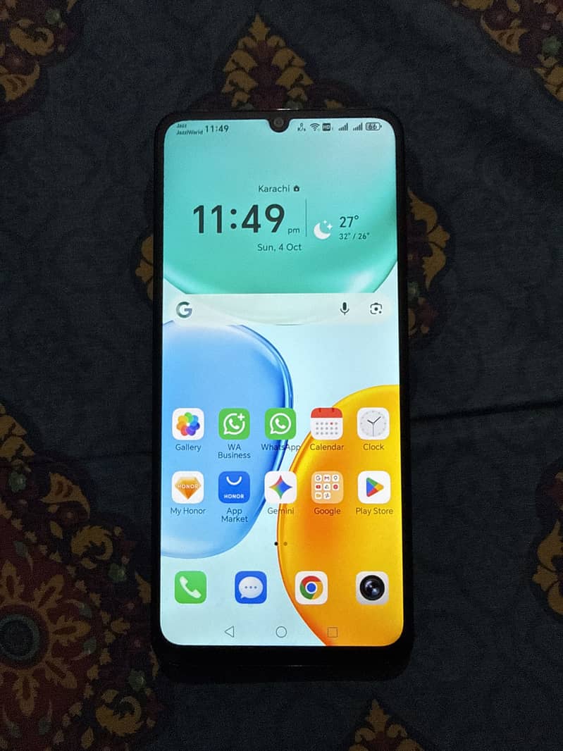 Honor X5c Plus 0