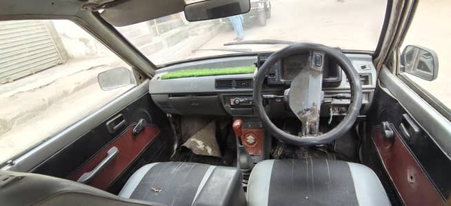 Suzuki Mehran VX 1992