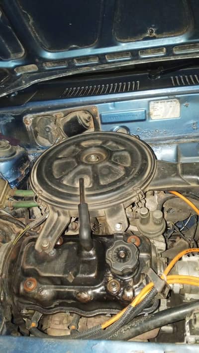 Suzuki Khyber 1991