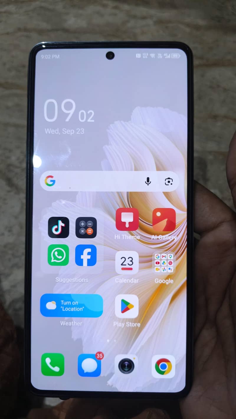 Tecno CAMON 20 3