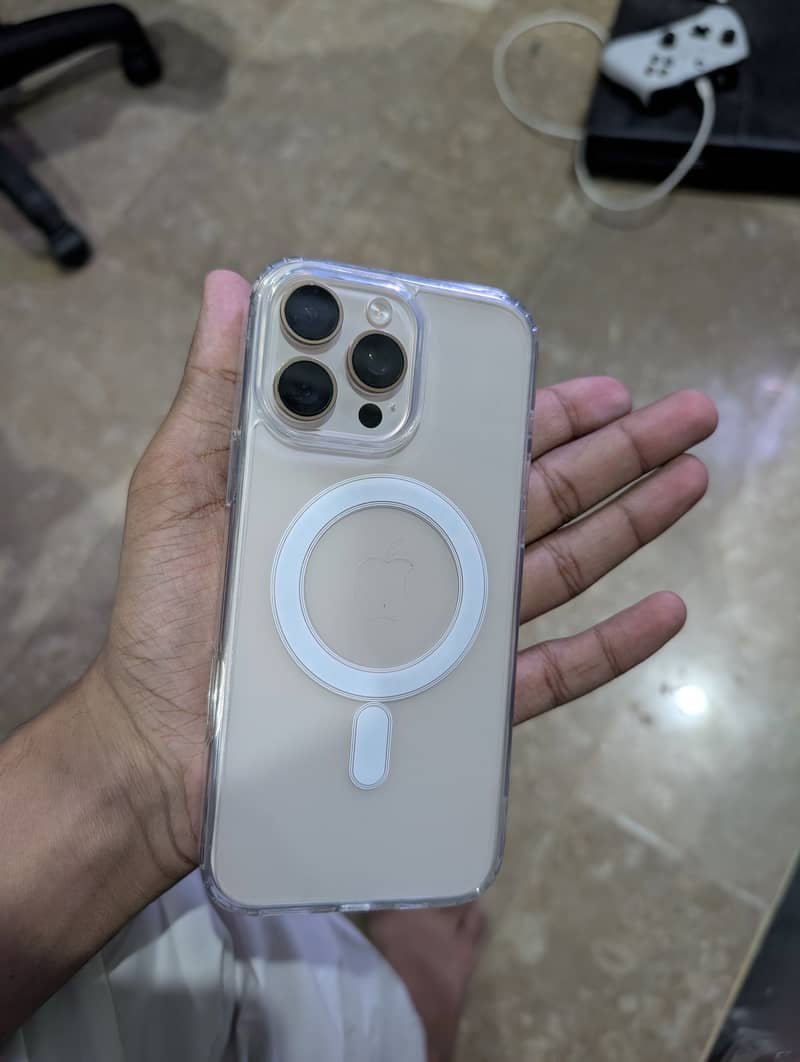 Apple iPhone 16 Pro Max 2