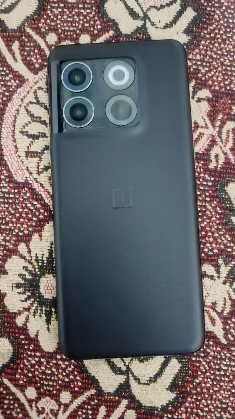 One Plus 10T exchange possible 5